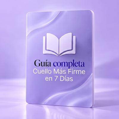 Ebook Cuello Más Firme en 7 Días