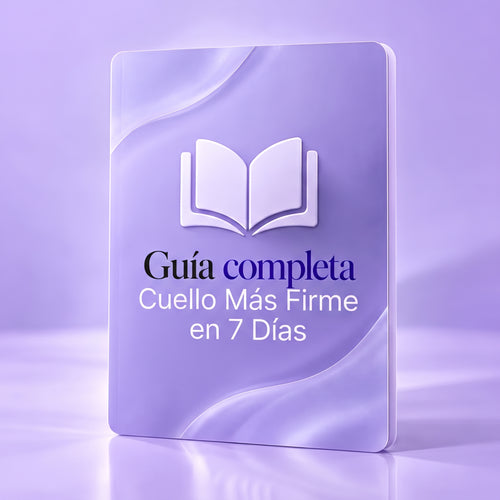 Ebook Cuello Más Firme en 7 Días