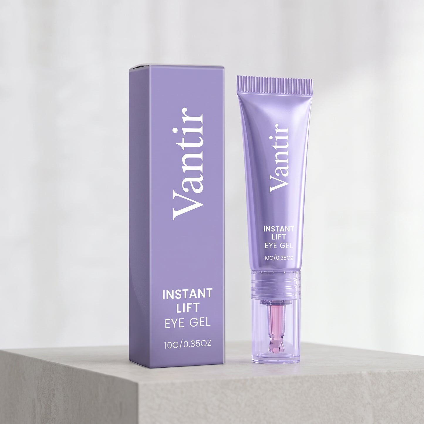 Gel Reafirmante Antiarrugas
