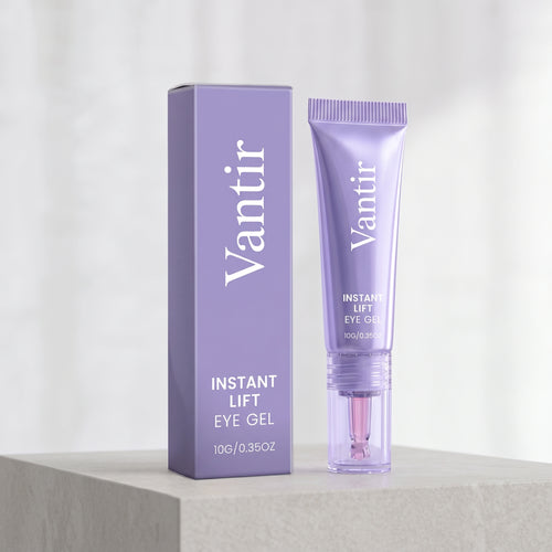 Gel Reafirmante Antiarrugas