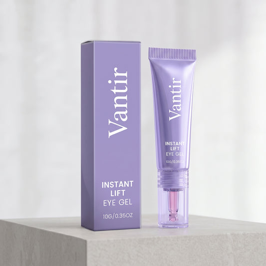 Gel Reafirmante Antiarrugas